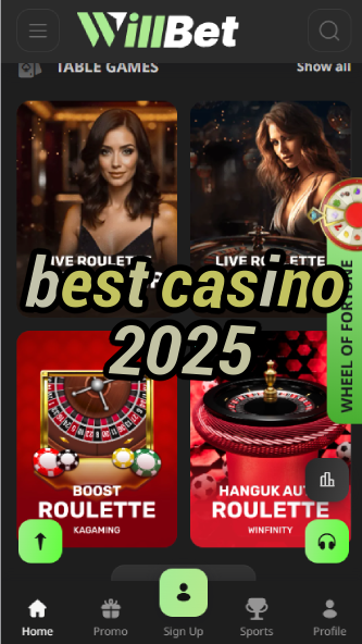 Best Casino 2025 - Future Casino Trends & Predictions-casinoorder.vip