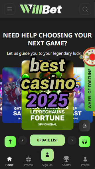 Best Casino 2025 - Future Casino Trends & Predictions-casinoorder.vip